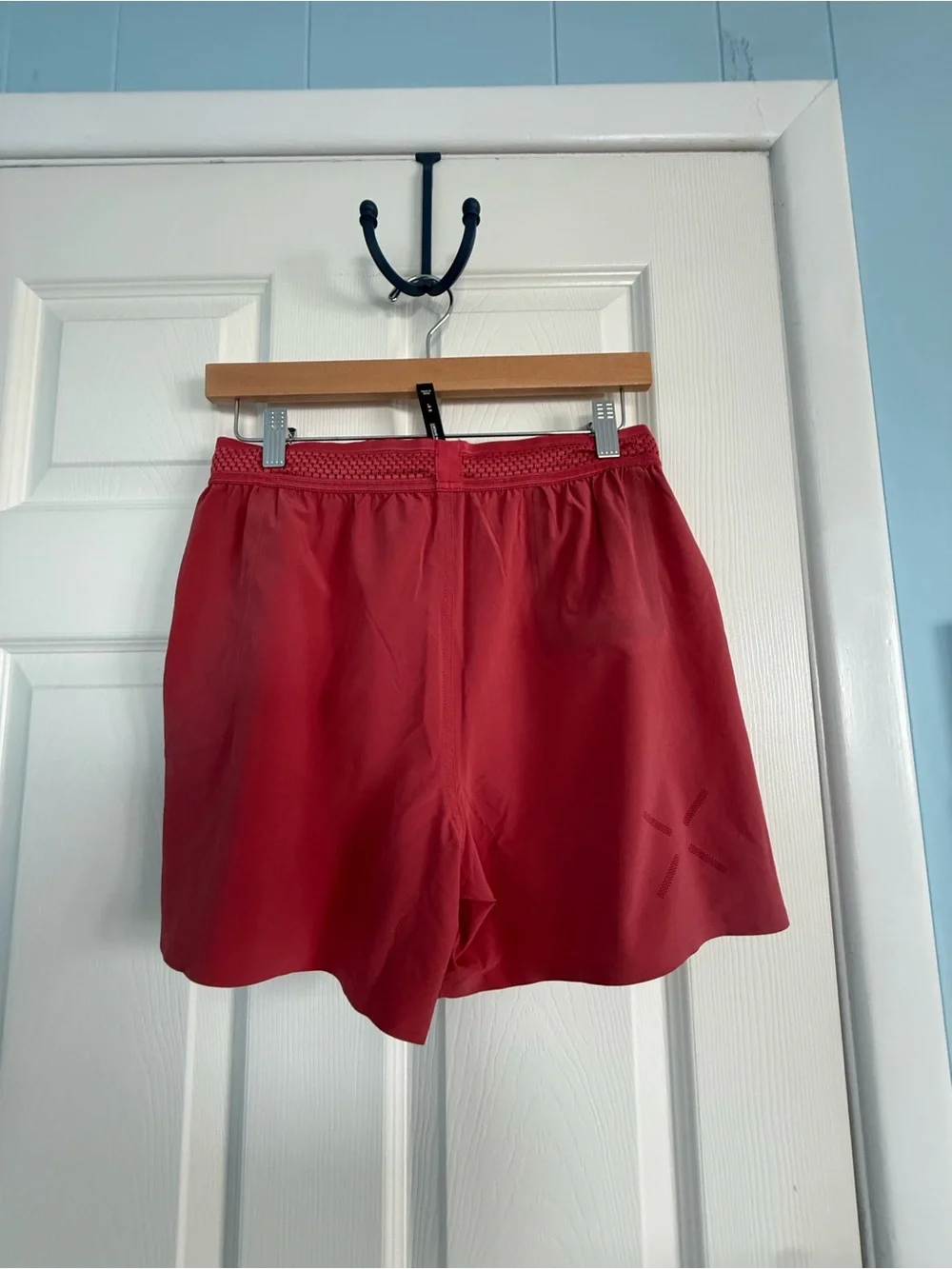 Ten Thousand Session Shorts 5” Unlined Gravel Rose NWT Small S
